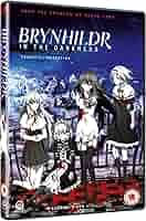 極黒のブリュンヒルデ コンプリート DVD-BOX [DVD] [Import] [PAL 再生環境をご確認ください] ggw725x Amazon.co.jp: 極黒のブリュンヒルデ DVD-BOX I : 村上良太:逢坂